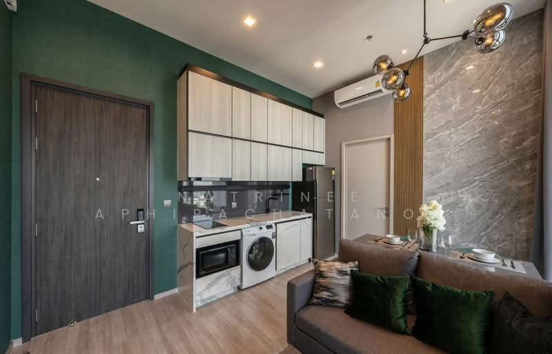 The Line Sukhumvit 101, Bangkok, 3009 Sukhumvit 101 Road, Bang Chak, Phra Khanong, Bangkok, 1 Bedroom, 33 sqm, Condo For Sale, by Natrinee Aphirachatanon, 500346751 - DDproperty.com