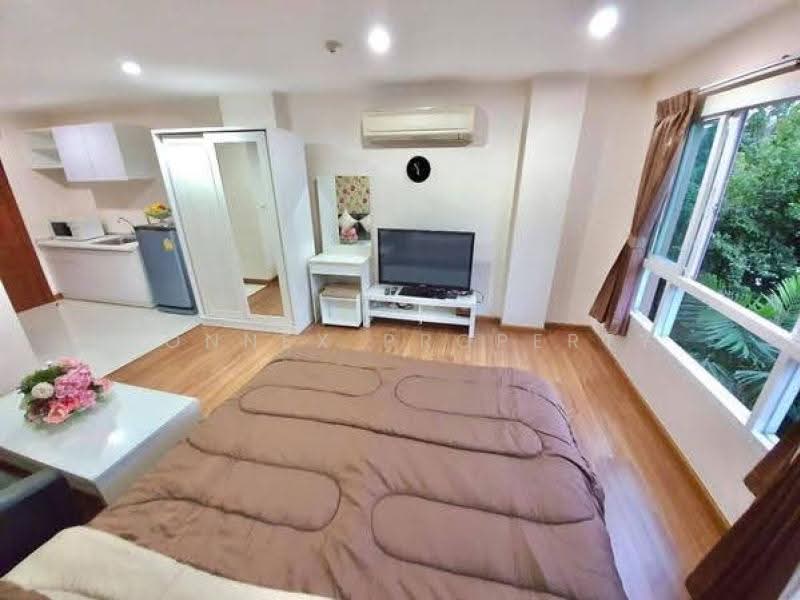 PG Rama 9, Bangkok, 98 Rama 9 Road, Huai Khwang, Bangkok, 1 Bedroom, 30 sqm, Condo For Rent, by Connex Property, 500346758 - DDproperty.com