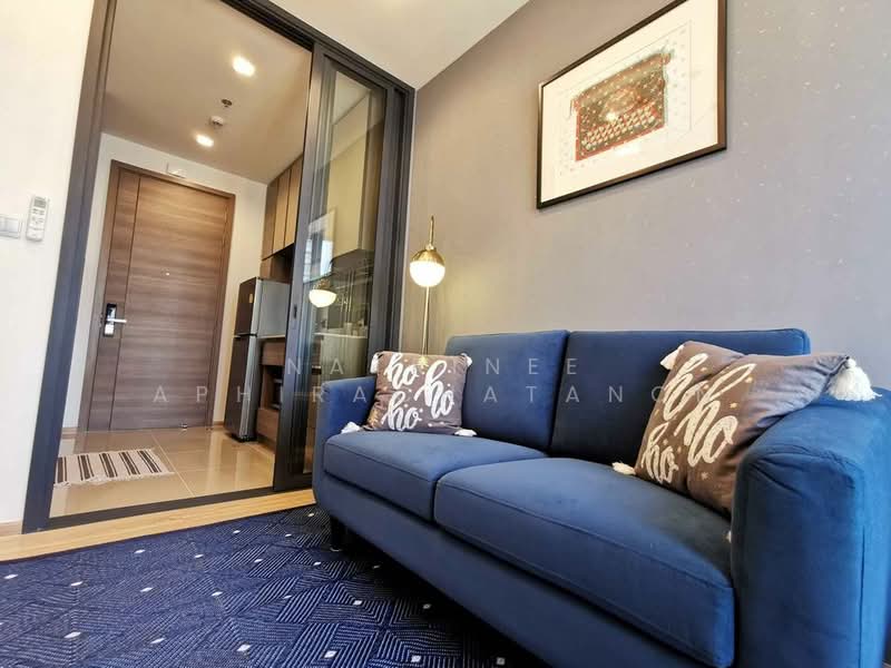 The Line Phahon-Pradipat, Bangkok, 21 Pradiphat Road, Samsen Nai, Phaya Thai, Bangkok, 1 Bedroom, 34 sqm, Condo For Rent, by Natrinee Aphirachatanon, 500346759 - DDproperty.com