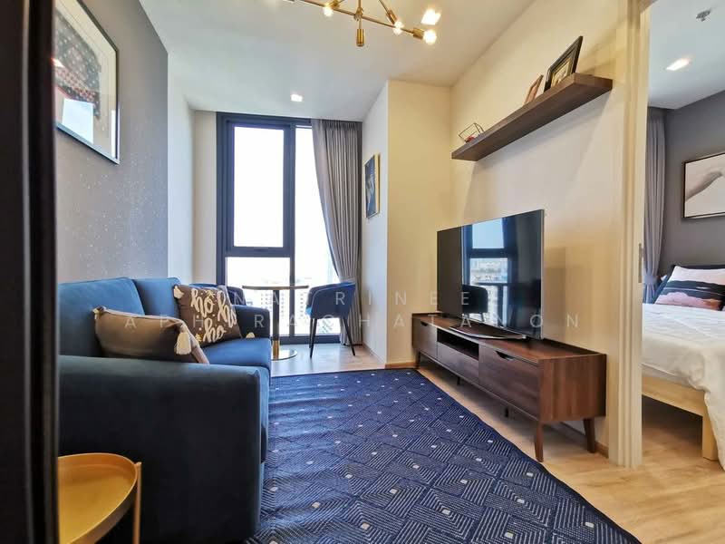 The Line Phahon-Pradipat, Bangkok, 21 Pradiphat Road, Samsen Nai, Phaya Thai, Bangkok, 1 Bedroom, 34 sqm, Condo For Sale, by Natrinee Aphirachatanon, 500346760 - DDproperty.com