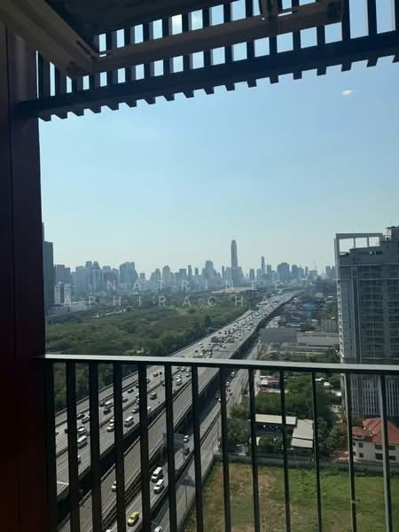 Life Asoke Hype, Bangkok, 339 Chaturathit Rd, Makkasan, Ratchathewi, Bangkok, 1 Bedroom, 33 sqm, Condo For Rent, by Natrinee Aphirachatanon, 500346763 - DDproperty.com