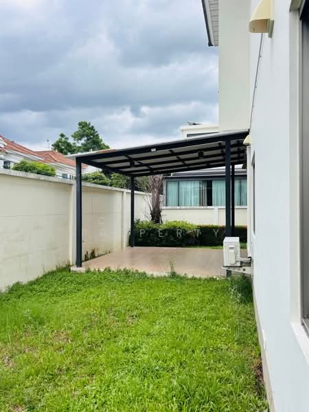 Perfect Masterpiece Sukhumvit 77, Samut Prakan, Soi Mu Ban Perfect Place Sukhumvit 77, Rachathewa, Bang Plee, Samut Prakan, 4 Bedrooms, 300 sqm, Single Detached House For Rent, by Connex Property, 500346765 - DDproperty.com