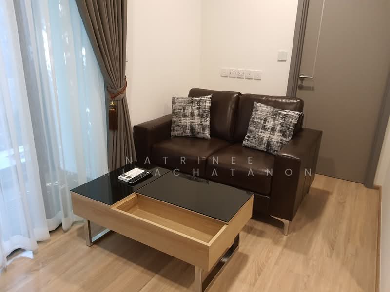 Taka Haus, Bangkok, 99 Soi Ekamai 10, Khlong Tan Nua, Watthana, Bangkok, 1 Bedroom, 37 sqm, Condo For Rent, by Natrinee Aphirachatanon, 500346767 - DDproperty.com