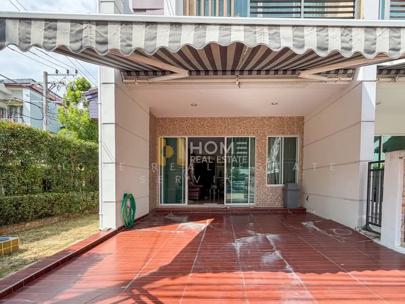 บ้านกลางเมือง ราชพฤกษ์ สาทร (Baan Klang Muang Ratchaphruek Sathorn), นนทบุรี, Ratchaphruek Bang Khanun, บางขนุน, บางกรวย, นนทบุรี, 150 ตร.ม., บ้านเดี่ยว ขาย, โดย HOME Real Estate Service, 500346768 - DDproperty.com