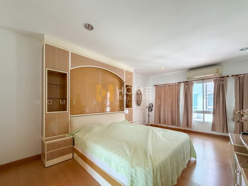 Baan Klang Muang Ratchaphruek Sathorn, Nonthaburi, Ratchaphruek Bang Khanun, Bang Khanun, Bang Kruai, Nonthaburi, 3 Bedrooms, 150 sqm, Single Detached House For Sale, by HOME Real Estate Service, 500346768 - DDproperty.com