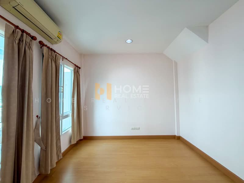 Baan Klang Muang Ratchaphruek Sathorn, Nonthaburi, Ratchaphruek Bang Khanun, Bang Khanun, Bang Kruai, Nonthaburi, 3 Bedrooms, 150 sqm, Single Detached House For Sale, by HOME Real Estate Service, 500346768 - DDproperty.com