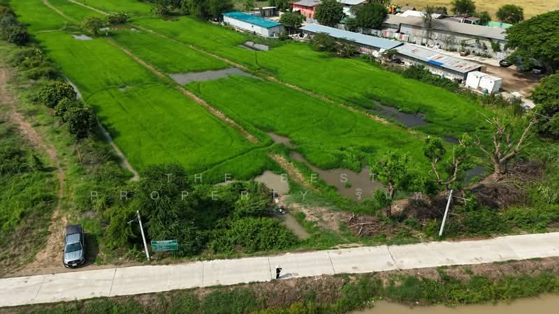 ที่ดินอุทัย พระนครศรีอยุธยา, Phra Nakhon Si Ayutthaya, Sam Bandit, Uthai, Phra Nakhon Si Ayutthaya, , 3,408 sqm, Land For Sale, by The Best Property รินทร์, 500346772 - DDproperty.com
