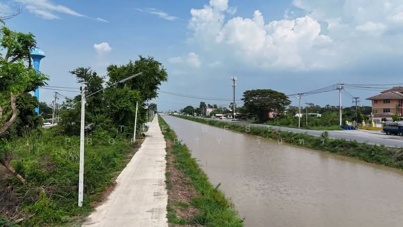 ที่ดินอุทัย พระนครศรีอยุธยา, Phra Nakhon Si Ayutthaya, Sam Bandit, Uthai, Phra Nakhon Si Ayutthaya, , 3,408 sqm, Land For Sale, by The Best Property รินทร์, 500346772 - DDproperty.com