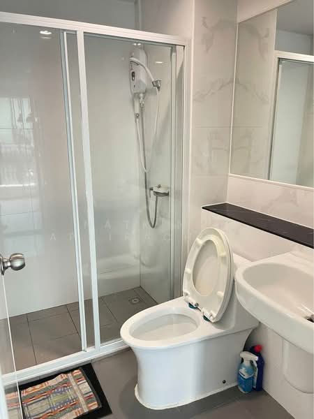 Rye Talat Phlu, Bangkok, 79-3 Soi Terdthai 33, Talat Plu, Thon Buri, Bangkok, 1 Bedroom, 30 sqm, Condo For Rent, by Natrinee Aphirachatanon, 500346782 - DDproperty.com