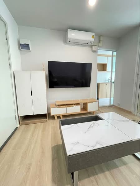 Rye Talat Phlu, Bangkok, 79-3 Soi Terdthai 33, Talat Plu, Thon Buri, Bangkok, 1 Bedroom, 30 sqm, Condo For Rent, by Natrinee Aphirachatanon, 500346782 - DDproperty.com