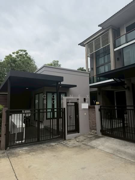 Passorn Songprapa, Bangkok, Songprapha Road, Si Khan, Don Mueang, Bangkok, 4 Bedrooms, 280 sqm, Single Detached House For Rent, by Connex Property, 500346783 - DDproperty.com
