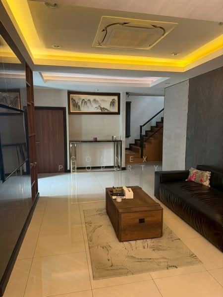 Passorn Songprapa, Bangkok, Songprapha Road, Si Khan, Don Mueang, Bangkok, 4 Bedrooms, 280 sqm, Single Detached House For Rent, by Connex Property, 500346783 - DDproperty.com