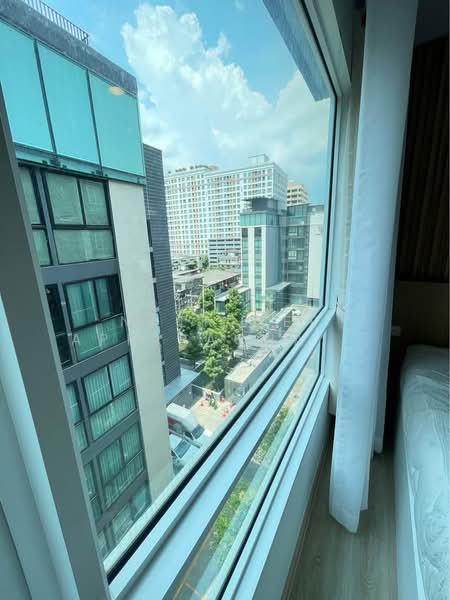 Rye Talat Phlu, Bangkok, 79-3 Soi Terdthai 33, Talat Plu, Thon Buri, Bangkok, 1 Bedroom, 30 sqm, Condo For Sale, by Natrinee Aphirachatanon, 500346784 - DDproperty.com