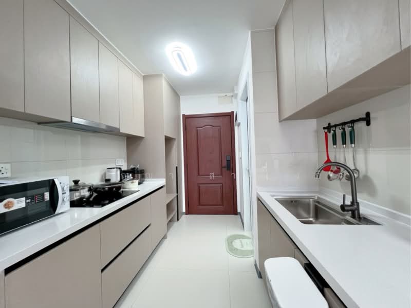 Hillside Condo 4, Chiang Mai, Chang Phuak, Muang Chiang Mai, Chiang Mai, Studio, 45 sqm, Condo For Rent, by อรกัญญา สายวังกิจ, 500346786 - DDproperty.com