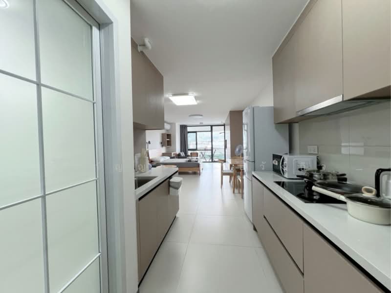 Hillside Condo 4, Chiang Mai, Chang Phuak, Muang Chiang Mai, Chiang Mai, Studio, 45 sqm, Condo For Rent, by อรกัญญา สายวังกิจ, 500346786 - DDproperty.com
