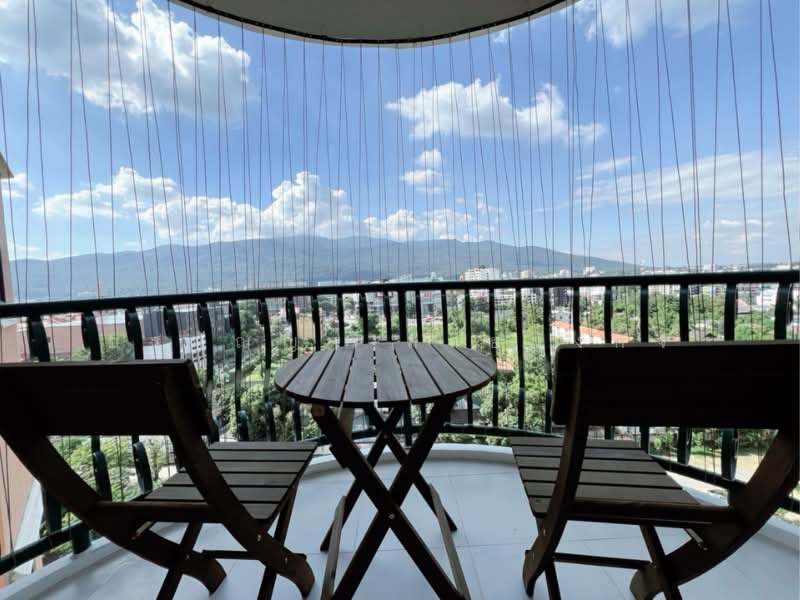 Hillside Condo 4, Chiang Mai, Chang Phuak, Muang Chiang Mai, Chiang Mai, Studio, 45 sqm, Condo For Rent, by อรกัญญา สายวังกิจ, 500346786 - DDproperty.com