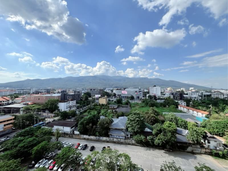 Hillside Condo 4, Chiang Mai, Chang Phuak, Muang Chiang Mai, Chiang Mai, Studio, 45 sqm, Condo For Rent, by อรกัญญา สายวังกิจ, 500346786 - DDproperty.com