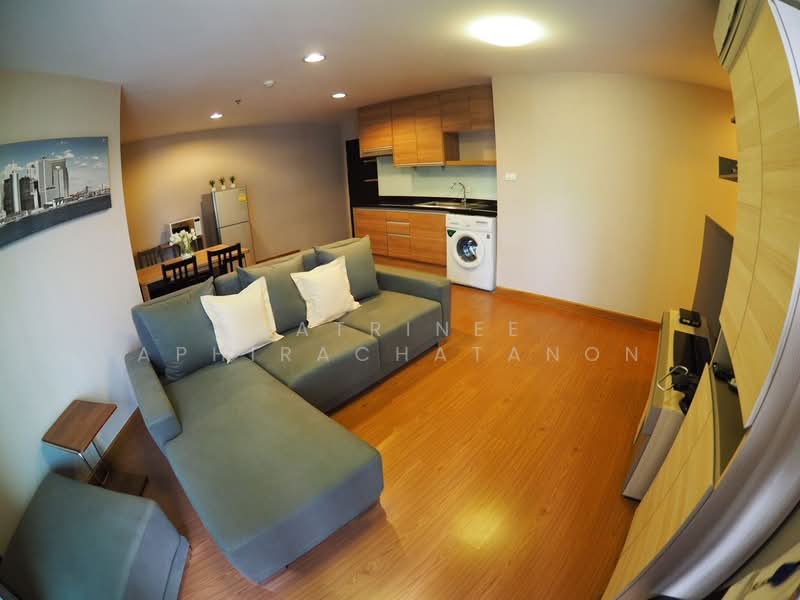 Belle Grand Rama 9, Bangkok, 131 Rama 9 Road, Huai Khwang, Bangkok, 1 Bedroom, 48 sqm, Condo For Rent, by Natrinee Aphirachatanon, 500346788 - DDproperty.com