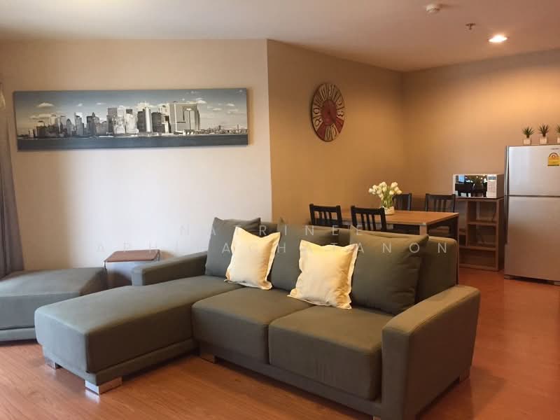 Belle Grand Rama 9, Bangkok, 131 Rama 9 Road, Huai Khwang, Bangkok, 1 Bedroom, 48 sqm, Condo For Sale, by Natrinee Aphirachatanon, 500346790 - DDproperty.com