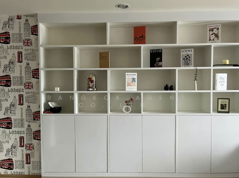 Abstracts Phahonyothin Park, Bangkok, 1076 Phahonyothin Road, Jom Phon, Chatuchak, Bangkok, 1 Bedroom, 45 sqm, Condo For Sale, by Bangkok Agent Co.,Ltd., 500346792 - DDproperty.com