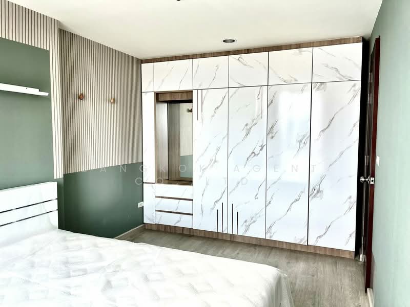 Abstracts Phahonyothin Park, Bangkok, 1076 Phahonyothin Road, Jom Phon, Chatuchak, Bangkok, 1 Bedroom, 45 sqm, Condo For Sale, by Bangkok Agent Co.,Ltd., 500346792 - DDproperty.com