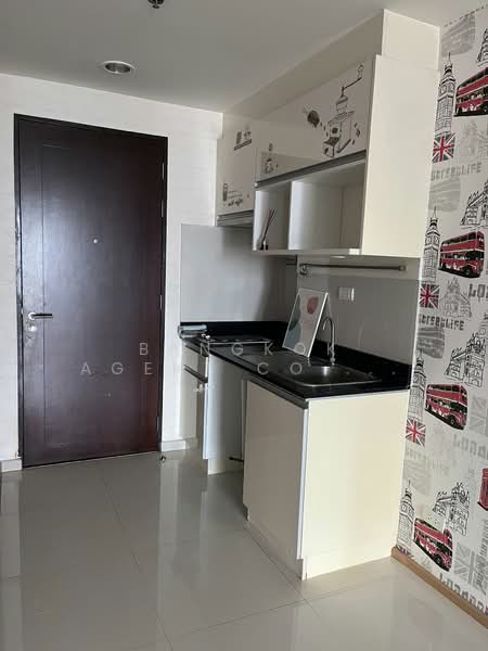 Abstracts Phahonyothin Park, Bangkok, 1076 Phahonyothin Road, Jom Phon, Chatuchak, Bangkok, 1 Bedroom, 45 sqm, Condo For Sale, by Bangkok Agent Co.,Ltd., 500346792 - DDproperty.com