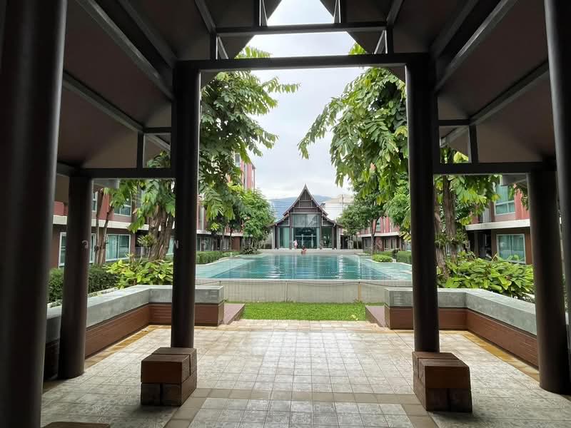 D Vieng Santitham : ดีเวียง สันติธรรม, เชียงใหม่, 66 ถ.หัสดิเสวี, ช้างเผือก, เมืองเชียงใหม่, เชียงใหม่, 38 ตร.ม., คอนโด ขาย, โดย วราพร ตางจงราช, 500346797 - DDproperty.com