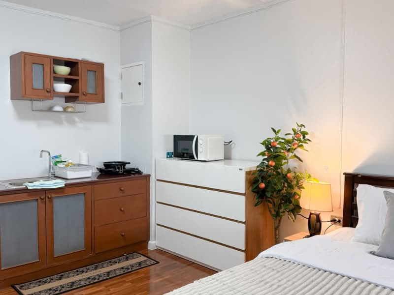 Hillside Condo 4 : ฮิลล์ไซด์ คอนโดมิเนียม 4, เชียงใหม่, ช้างเผือก, เมืองเชียงใหม่, เชียงใหม่, 45 ตร.ม., คอนโด ให้เช่า, โดย อรกัญญา สายวังกิจ, 500346802 - DDproperty.com