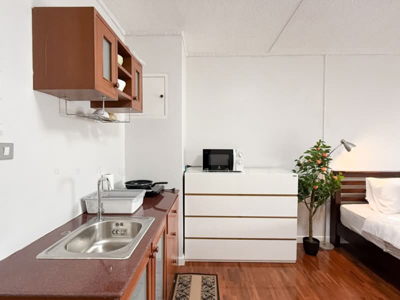 Hillside Condo 4, Chiang Mai, Chang Phuak, Muang Chiang Mai, Chiang Mai, Studio, 45 sqm, Condo For Rent, by อรกัญญา สายวังกิจ, 500346802 - DDproperty.com