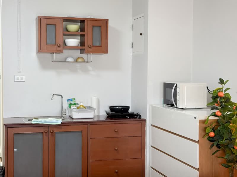 Hillside Condo 4, Chiang Mai, Chang Phuak, Muang Chiang Mai, Chiang Mai, Studio, 45 sqm, Condo For Rent, by อรกัญญา สายวังกิจ, 500346802 - DDproperty.com