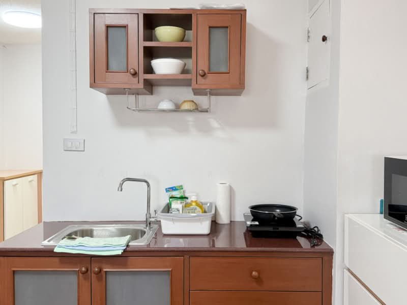 Hillside Condo 4, Chiang Mai, Chang Phuak, Muang Chiang Mai, Chiang Mai, Studio, 45 sqm, Condo For Rent, by อรกัญญา สายวังกิจ, 500346802 - DDproperty.com