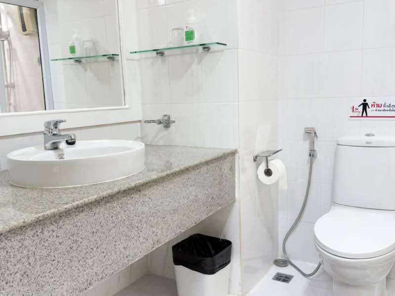 Hillside Condo 4, Chiang Mai, Chang Phuak, Muang Chiang Mai, Chiang Mai, Studio, 45 sqm, Condo For Rent, by อรกัญญา สายวังกิจ, 500346802 - DDproperty.com
