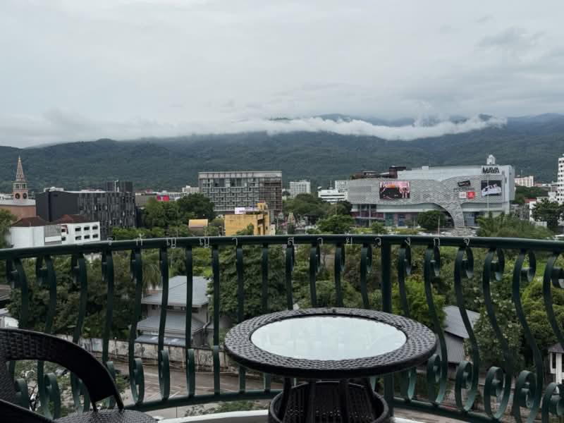 Hillside Condo 4, Chiang Mai, Chang Phuak, Muang Chiang Mai, Chiang Mai, Studio, 45 sqm, Condo For Rent, by อรกัญญา สายวังกิจ, 500346802 - DDproperty.com