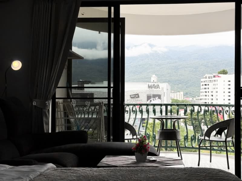 Hillside Condo 4, Chiang Mai, Chang Phuak, Muang Chiang Mai, Chiang Mai, Studio, 45 sqm, Condo For Rent, by อรกัญญา สายวังกิจ, 500346802 - DDproperty.com