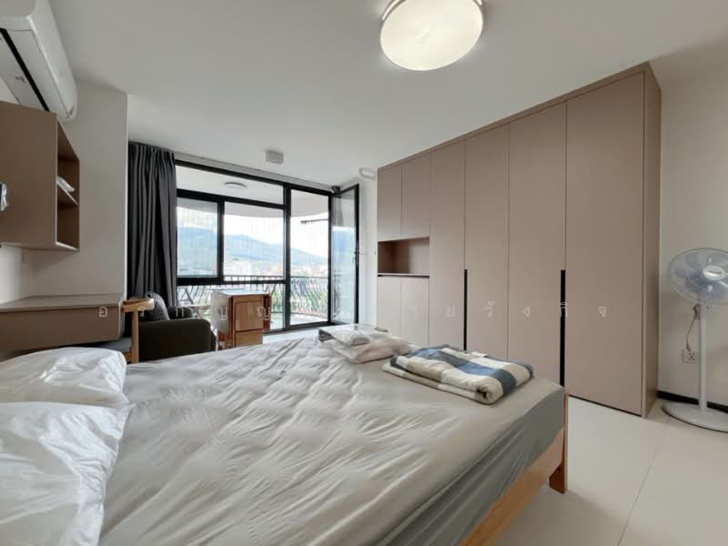 Hillside Condo 4 : ฮิลล์ไซด์ คอนโดมิเนียม 4, เชียงใหม่, ช้างเผือก, เมืองเชียงใหม่, เชียงใหม่, 45 ตร.ม., คอนโด ให้เช่า, โดย อรกัญญา สายวังกิจ, 500346815 - DDproperty.com