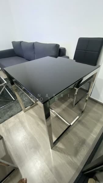 Knightsbridge Prime Onnut, Bangkok, Soi On Nut 1/1 Sukhumvit Road77, Phra Kanong Nua, Watthana, Bangkok, 1 Bedroom, 28 sqm, Condo For Rent, by Tanakrit Chotbuddkayan, 500346817 - DDproperty.com