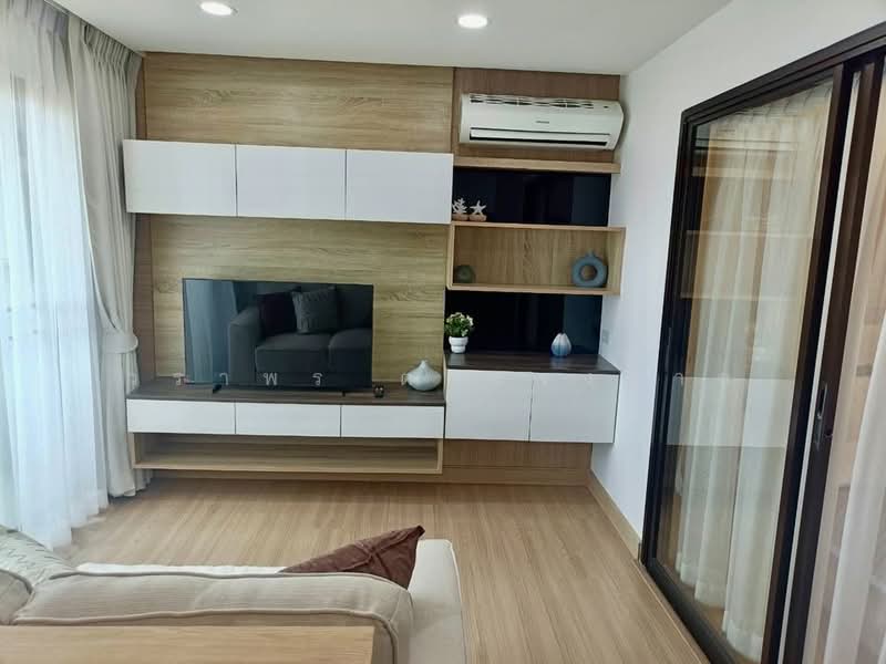 Airport Home Condominium, Chiang Mai, Village No. 10, Mae Hia, Muang Chiang Mai, Chiang Mai, 1 Bedroom, 32 sqm, Condo For Sale, by วราพร ตางจงราช, 500346818 - DDproperty.com