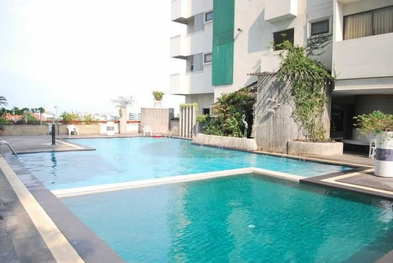 Baan On Nut Sukhumvit 77 : บ้านอ่อนนุช สุขุมวิท 77, กรุงเทพ, ถนนสุขุมวิท 77, สวนหลวง, กรุงเทพ, 80 ตร.ม., คอนโด ให้เช่า, โดย Tanakrit Chotbuddkayan, 500346823 - DDproperty.com