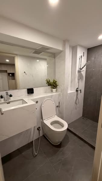 Origin Plug & Play E22 Station, Samut Prakan, 218 Sai Luat Rd., Pak Nam, Muang Samut Prakarn, Samut Prakan, 1 Bedroom, 28 sqm, Condo For Rent, by Connex Property, 500346828 - DDproperty.com