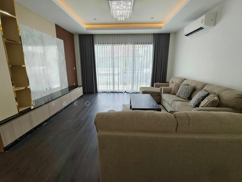 4-BR House, Bangkok, Phra Kanong Nua, Watthana, Bangkok, 4 Bedrooms, 330 sqm, Single Detached House For Rent, by Nisakorn Wingwat, 500346838 - DDproperty.com