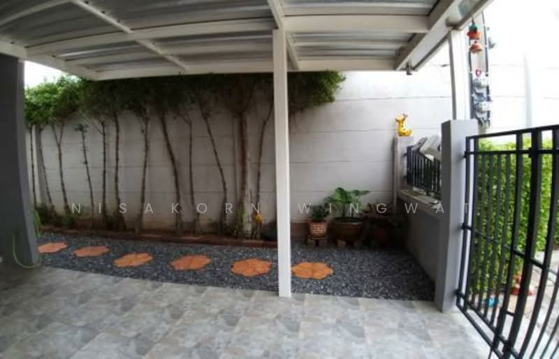 3-BR Townhouse, Bangkok, Bang Chun, Khlong Sam Wa, Bangkok, 3 Bedrooms, 124 sqm, Townhouse For Sale, by Nisakorn Wingwat, 500346848 - DDproperty.com