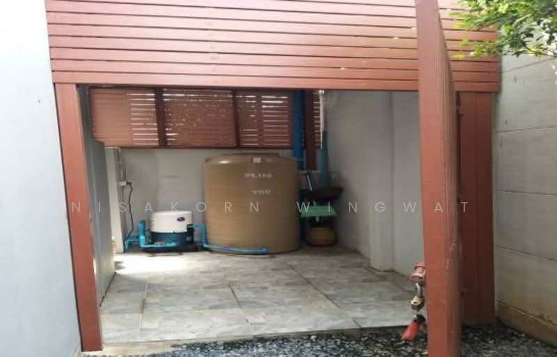 3-BR Townhouse, Bangkok, Bang Chun, Khlong Sam Wa, Bangkok, 3 Bedrooms, 124 sqm, Townhouse For Sale, by Nisakorn Wingwat, 500346848 - DDproperty.com