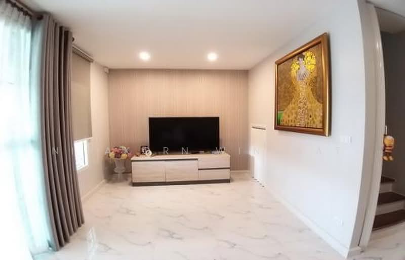 3-BR Townhouse, Bangkok, Bang Chun, Khlong Sam Wa, Bangkok, 3 Bedrooms, 124 sqm, Townhouse For Sale, by Nisakorn Wingwat, 500346848 - DDproperty.com