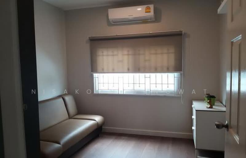 3-BR Townhouse, Bangkok, Bang Chun, Khlong Sam Wa, Bangkok, 3 Bedrooms, 124 sqm, Townhouse For Sale, by Nisakorn Wingwat, 500346848 - DDproperty.com