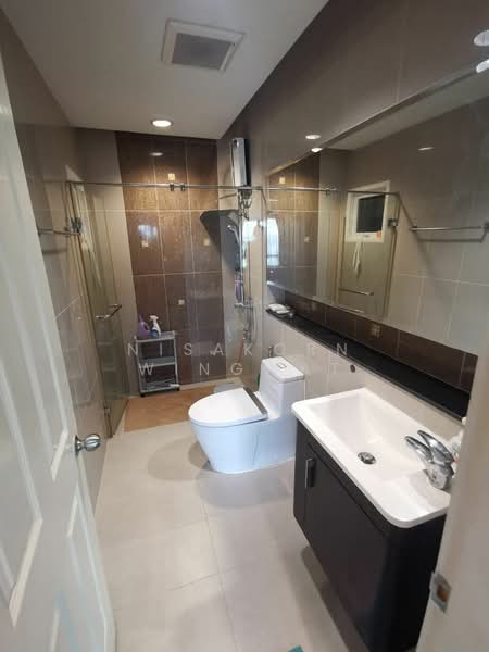 4-BR Townhouse, Bangkok, Bang Pong Pang, Yan Nawa, Bangkok, 4 Bedrooms, 296 sqm, Townhouse For Rent, by Nisakorn Wingwat, 500346850 - DDproperty.com