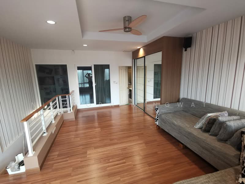 4-BR Townhouse, Bangkok, Bang Pong Pang, Yan Nawa, Bangkok, 4 Bedrooms, 296 sqm, Townhouse For Rent, by Nisakorn Wingwat, 500346850 - DDproperty.com