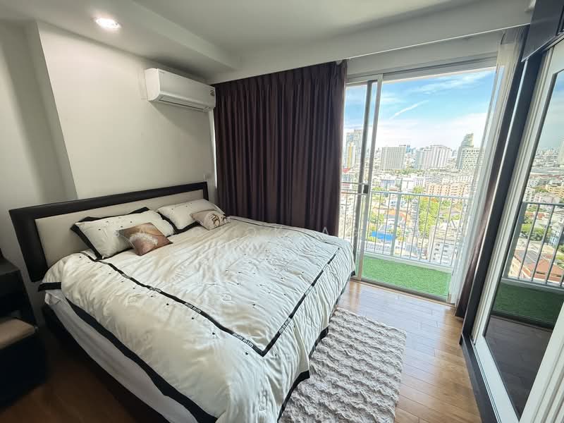 Abstracts Phahonyothin Park, Bangkok, 1076 Phahonyothin Road, Jom Phon, Chatuchak, Bangkok, 1 Bedroom, 38 sqm, Condo For Sale, by Bangkok Agent Co.,Ltd., 500346851 - DDproperty.com