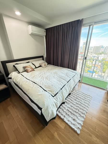 Abstracts Phahonyothin Park, กรุงเทพ, 1076 Phahonyothin Road, Chomphon Subdistrict, Chatuchak District, Bangkok, จอมพล, จตุจักร, กรุงเทพ, 38 ตร.ม., คอนโด ขาย, โดย Bangkok Agent Co.,Ltd., 500346851 - DDproperty.com