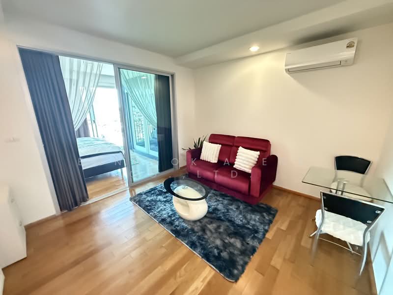 Abstracts Phahonyothin Park, Bangkok, 1076 Phahonyothin Road, Jom Phon, Chatuchak, Bangkok, 1 Bedroom, 38 sqm, Condo For Sale, by Bangkok Agent Co.,Ltd., 500346851 - DDproperty.com