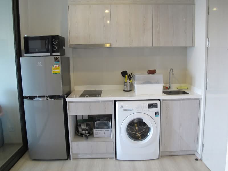 Life Sukhumvit 48, Bangkok, Soi Sukhumvit 48, Phra Kanong, Khlong Toei, Bangkok, 2 Bedrooms, 40 sqm, Condo For Rent, by Sirithong Saetang, 500346853 - DDproperty.com